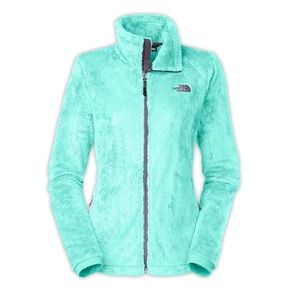 North face women’s fuzzy jacket